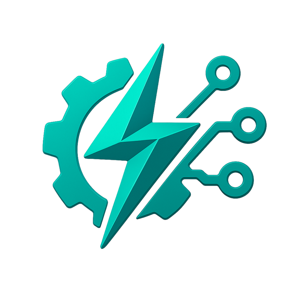 MEKANİZM.SİTE Logo